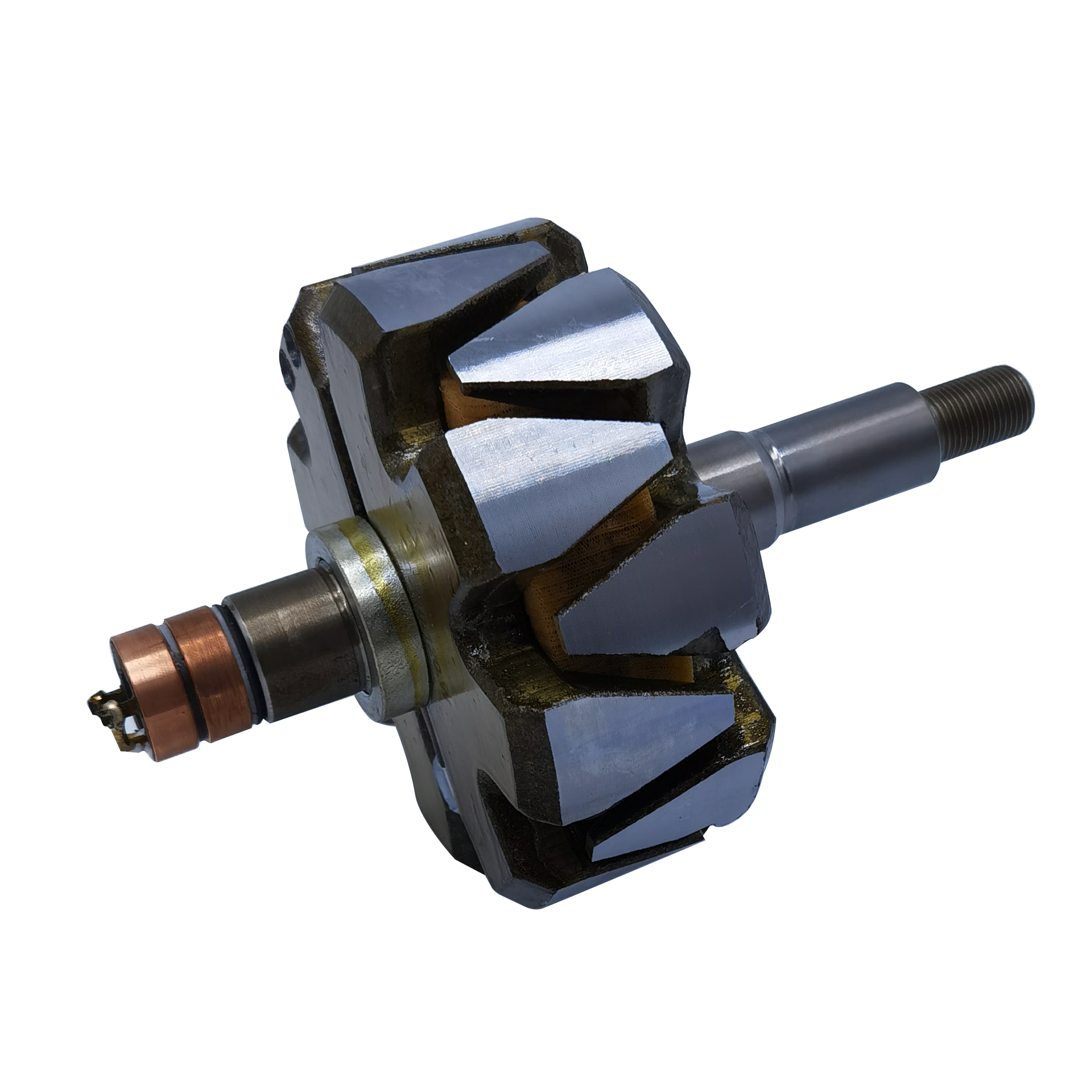 The New Bus Generator Rotor Coil Is Suitable for 8sc3239 8sc3110 Yutong Kinlong Haige Shentong Bus.